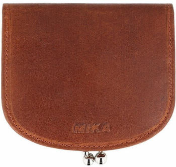 Mika Wallet RFID brown (42226)