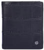 Joop! Fano Daphnis Geldbörse RFID Schutz Leder 9.5 cm black