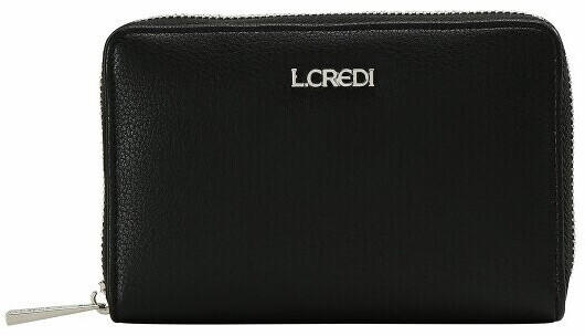 L.Credi Filippa Wallet RFID black (1002142-200)