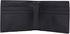 Lacoste The Blend Wallet allover monogram noir gris (NH3697LX-H45)