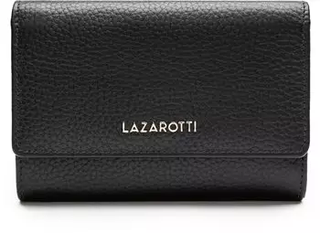 Lazarotti Bologna Wallet black (LZ03023-01)