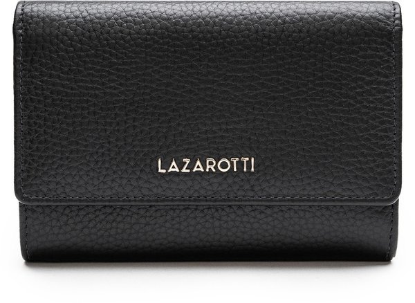 Lazarotti Bologna Wallet black (LZ03023-01)