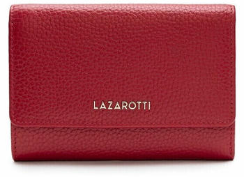 Lazarotti Bologna Wallet red (LZ03023-10)