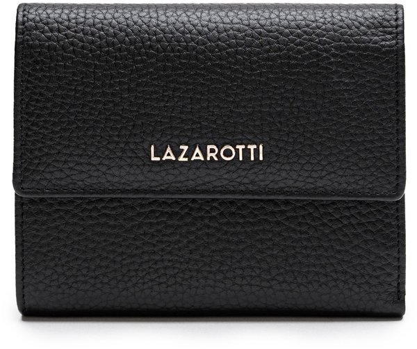 Lazarotti Bologna Wallet black (LZ03024-01)