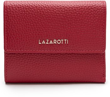Lazarotti Bologna Wallet red (LZ03024-10)
