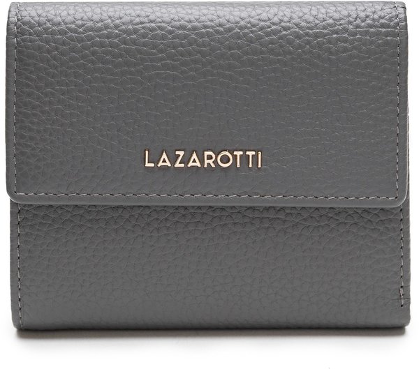 Lazarotti Bologna Wallet grey (LZ03024-16)
