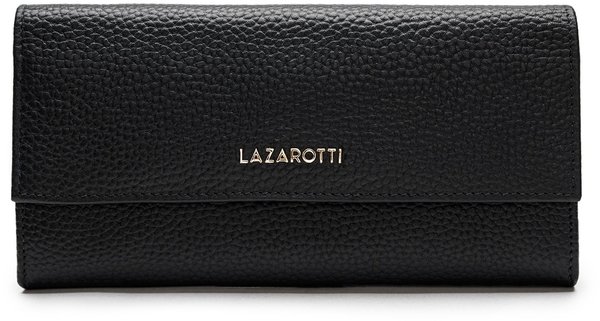 Lazarotti Bologna Wallet black (LZ03025-01)