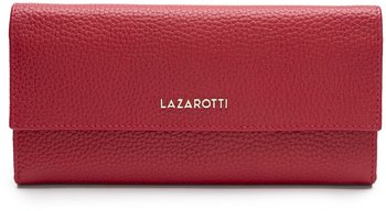 Lazarotti Bologna Wallet red (LZ03025-10)