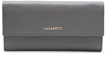 Lazarotti Bologna Wallet grey (LZ03025-16)