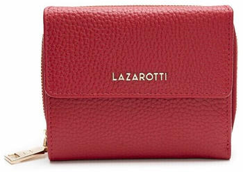 Lazarotti Bologna Wallet red (LZ03026-10)