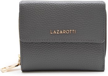 Lazarotti Bologna Wallet grey (LZ03026-16)