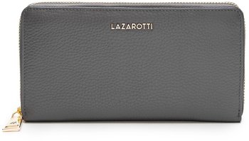 Lazarotti Bologna Wallet grey (LZ03027-16)