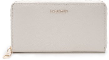 Lazarotti Bologna Wallet offwhite (LZ03027-17)