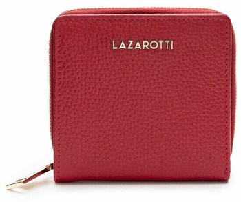 Lazarotti Bologna Wallet red (LZ03029-10)
