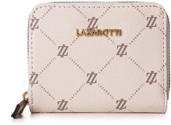 Lazarotti Palermo Wallet ecru (LZ1325-320)