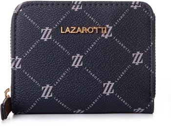 Lazarotti Palermo Wallet blue (LZ1325-500)