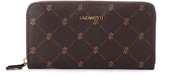 Lazarotti Palermo Wallet brown (LZ1326-207)