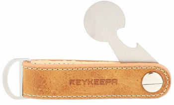 KEYKEEPA Loop Key Manager 1-7 Keys cognac brown (KK-L-CO-BROWN-LOOP)