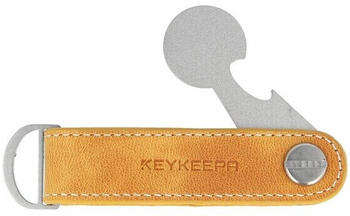 KEYKEEPA Loop Key Manager 1-7 Keys squash yellow (KK-L-SQUASH-YELLOW-LOOP)