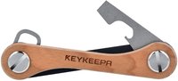 KEYKEEPA Wood Key Manager 1-12 Keys black cherry (KK-HZ-KIR-ORIG)