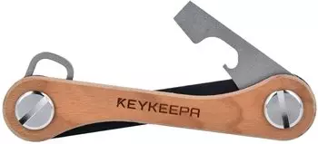 KEYKEEPA Wood Key Manager 1-12 Keys