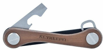 KEYKEEPA Wood Key Manager 1-12 Keys wanut (KK-HZ-NUS-ORIG)