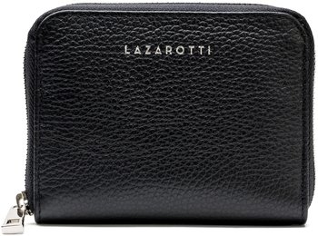 Lazarotti Milano Wallet black (LZ02005-01)