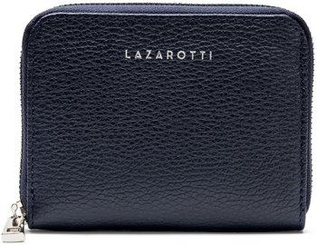 Lazarotti Milano Wallet blue (LZ02005-02)