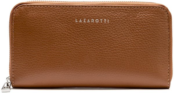 Lazarotti Milano Wallet cognac (LZ02006-04)