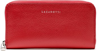 Lazarotti Milano Wallet red (LZ02006-10)