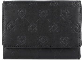 Liebeskind Paper Bag Nora Wallet RFID black (2124173-9999)