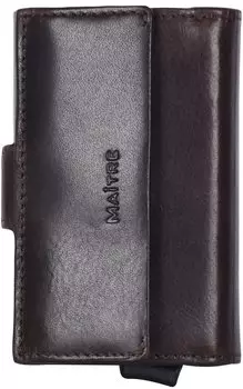 Maitre Birkheim C-Three Credit Card Wallet RFID darkbrown (4060001768-702)