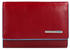Piquadro Blue Square Wallet RFID red (PD5216B2R-R)