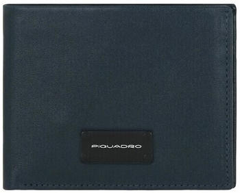 Piquadro Harper Wallet RFID night blue (PU3891APR-BLU)