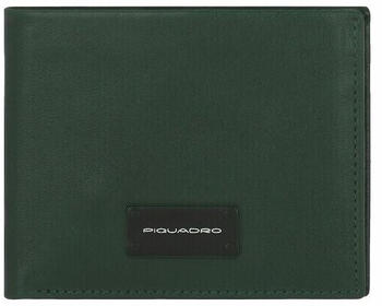 Piquadro Harper Wallet RFID green (PU3891APR-VE3)