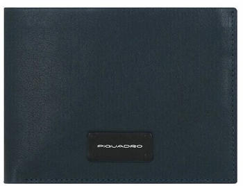 Piquadro Harper Wallet RFID night blue (PU5761APR-BLU)