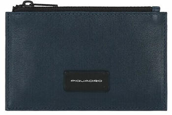 Piquadro Harper Credit Card Wallet night blue (PU5765APR-BLU)