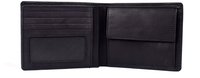 Strellson Brick Lane Myles Wallet RFID black (4010003120-900)