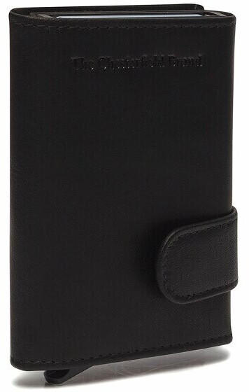The Chesterfield Brand Mannheim Wallet RFID black (C08-0458-00)