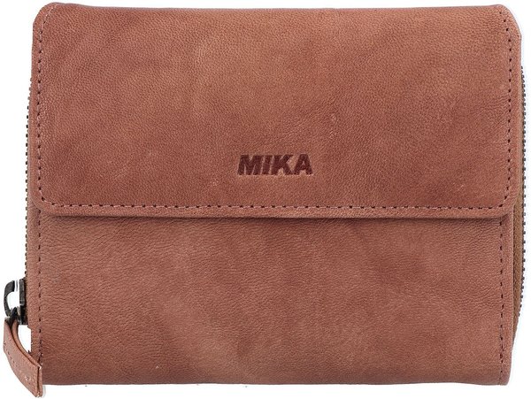 Mika Wallet grey/brown (42170)