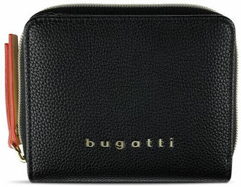 Bugatti Ella Wallet black (493632-01)