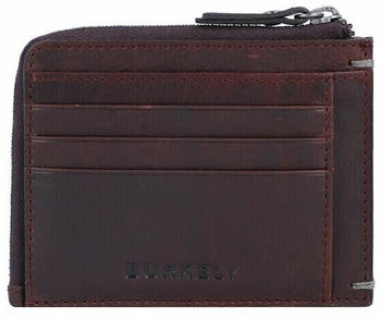 Burkely Antique Avery Credit Card Wallet RFID brown (041156-20)