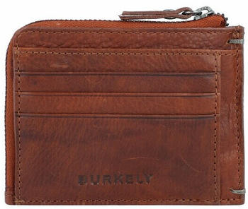 Burkely Antique Avery Credit Card Wallet RFID cognac (041156-24)