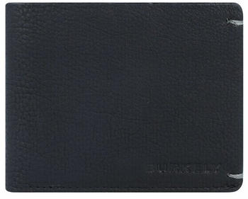 Burkely Antique Avery Wallet RFID black (133056-10)