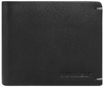 Burkely Antique Avery Wallet RFID black (133356-10)