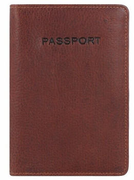 Burkely Antique Avery Passport Case RFID cognac (250456-24) Burkely Antique Avery Passport Case RFID cognac (250456-24)