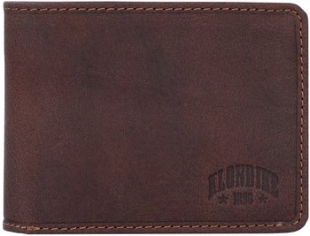 Klondike 1896 Billy Wallet dark brown (KD1003-03)