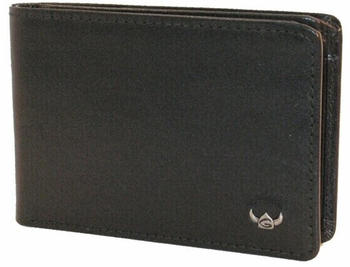 Golden Head Colorado Wallet RFID black (119361-8)