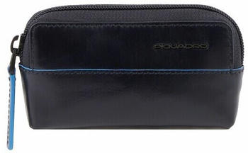 Piquadro Blue Square Key Wallet night blue (PC4216B2V-BLU)