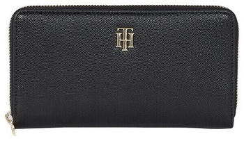 Tommy Hilfiger TH Timeless Large ZA (AW0AW13645) black